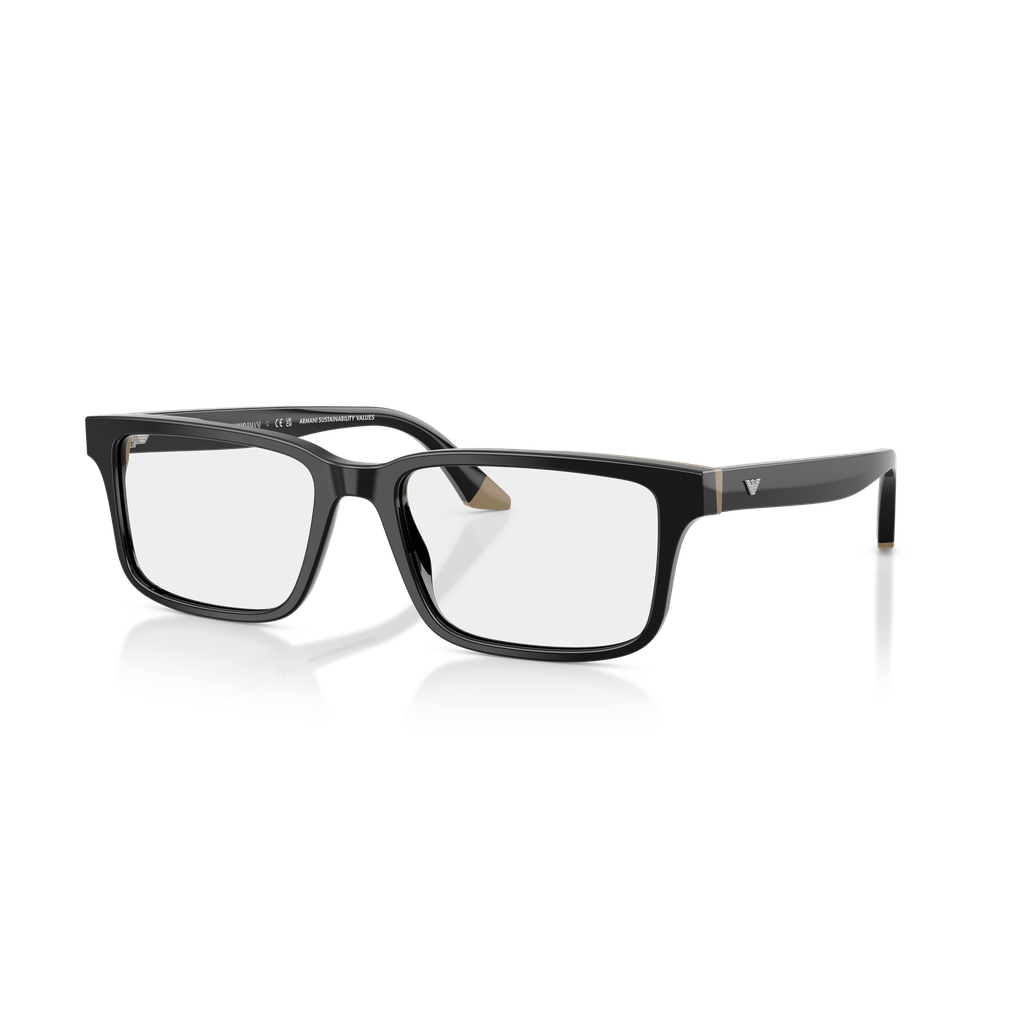 [0EA3269631356] Armação para óculos de grau Emporio Armani EA 3269 6313 56-18 145