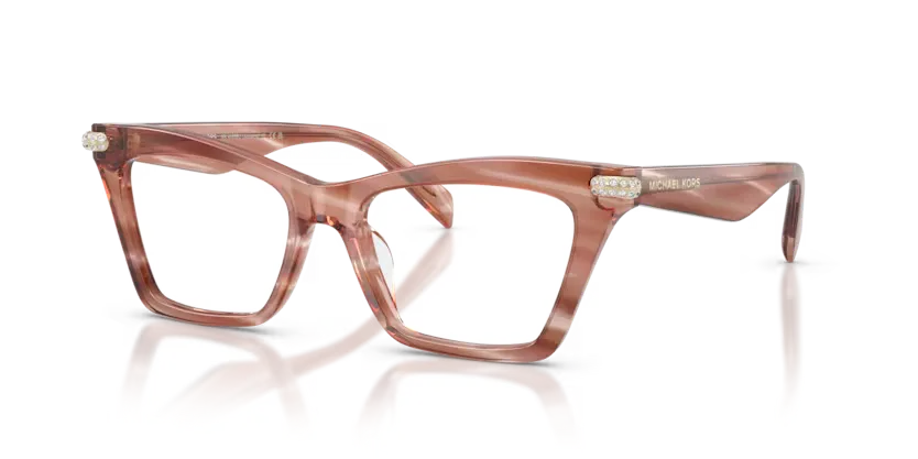 Armação para óculos de grau Michael Kors MK 4185BU 4056 52-17 140