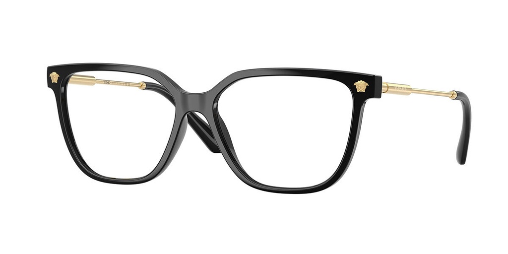 Armação para óculos de grau Versace MOD. 3388-U GB1 55-15 140