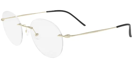 [CK22125TAN5018001] Armação para óculos de grau Calvin Klein CK22125TA N 001 50-16 150