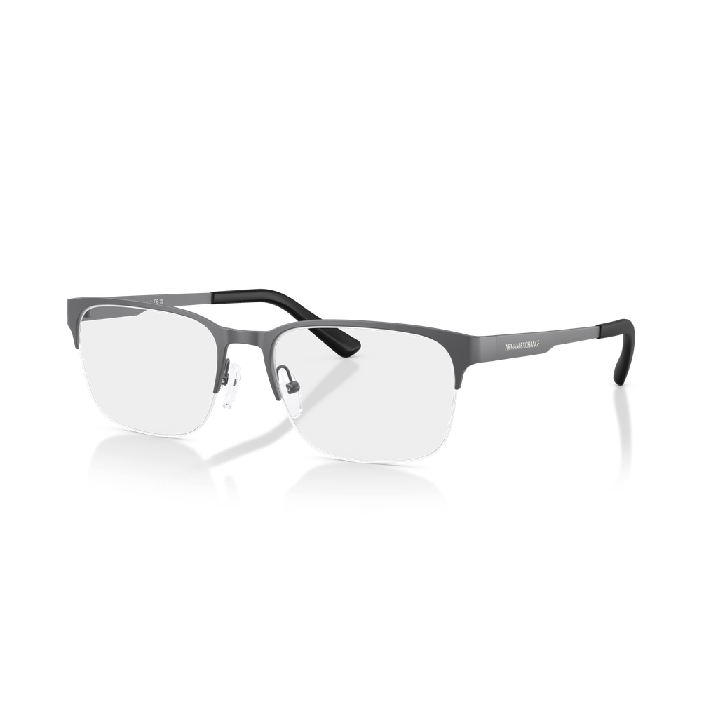 Armação para óculos de grau Armani Exchange AX 1060 6093 55-18 145