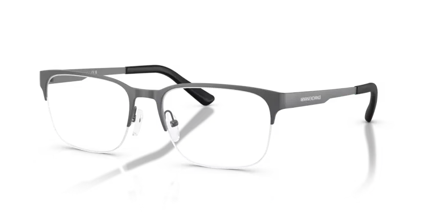 Armação para óculos de grau Armani Exchange AX 1060 6093 55-18 145