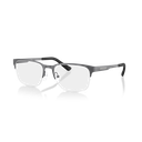 Armação para óculos de grau Armani Exchange AX 1060 6093 55-18 145