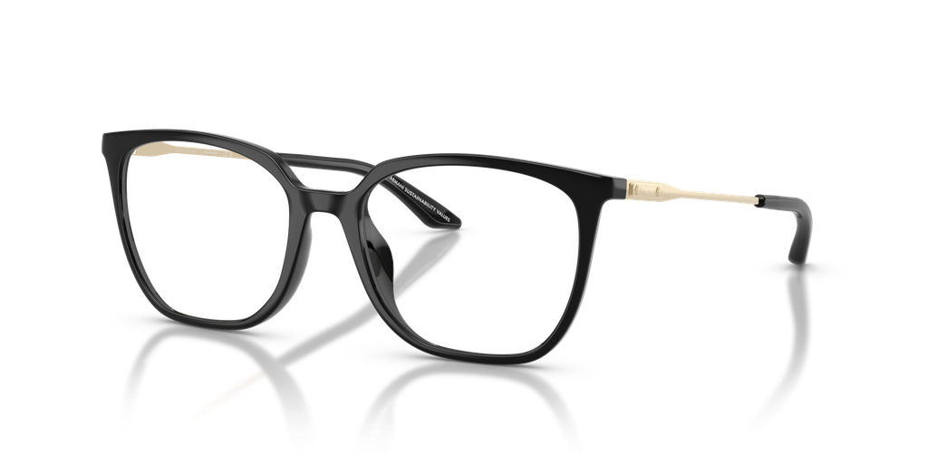 Armação para óculos de grau Armani Exchange AX 3142U 8158 52-17 140