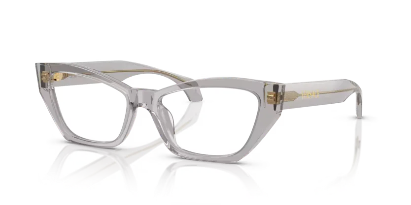 [0VE3373U59354] Armação para óculos de grau Versace MOD. 3373-U 593 54-17 140