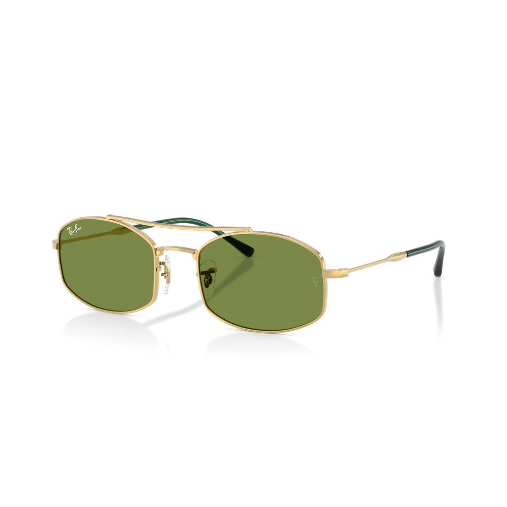 [0RB3719001/4E54] Óculos de Sol Ray-Ban RB 3719 001/4E 54-20 145 2N
