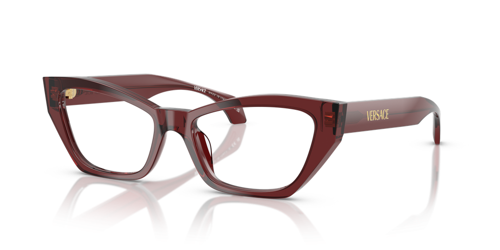 Armação para óculos de grau Versace MOD. 3373-U 5512 54-17 140
