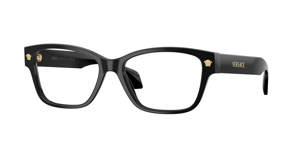 Armação para óculos de grau Versace MOD. 3392 GB1 54-16 140