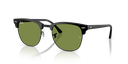Óculos de sol Ray-Ban RB 3016 CLUBMASTER 601-S/4E 51-21 145 2N