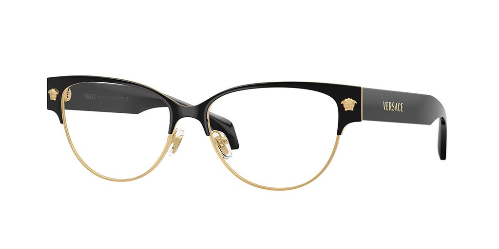 Armação para óculos de grau Versace MOD. 1318 1433 53-15 140