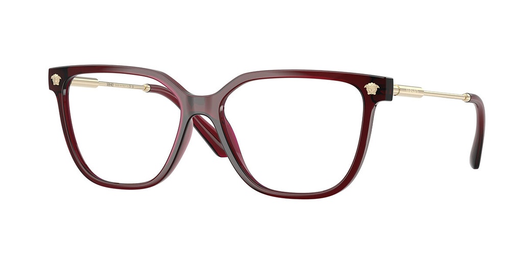 Armação para óculos de grau Versace MOD. 3388-U 5538 55-15 140