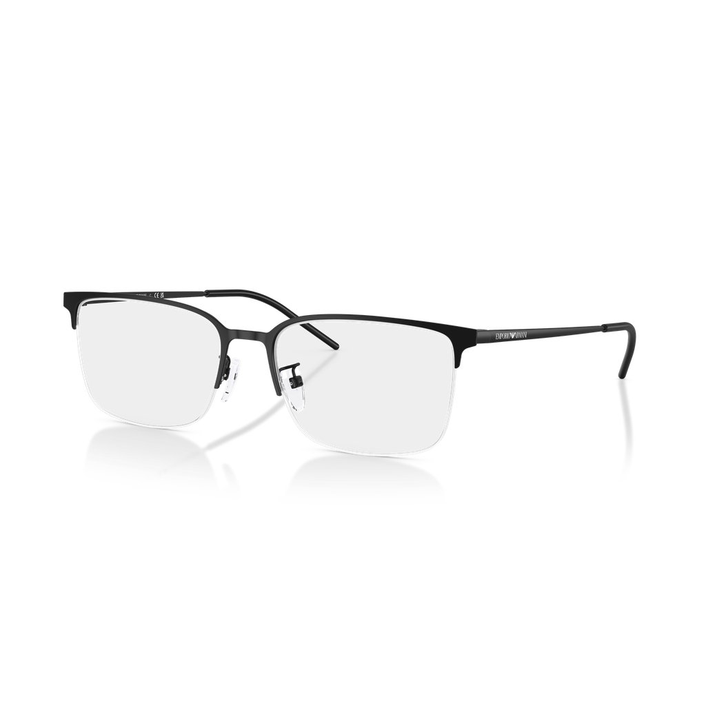 Armação para óculos de grau Emporio Armani EA 1179D 3001 56-18 145