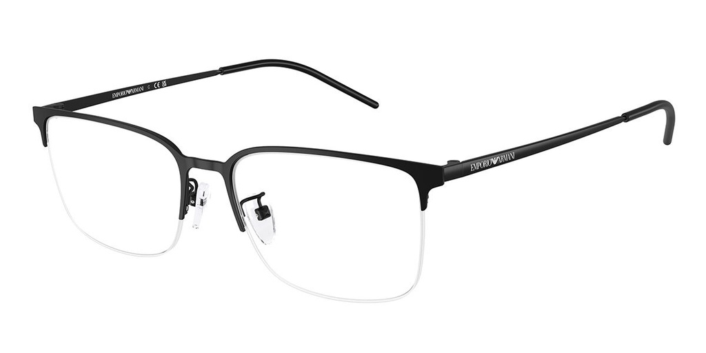 Armação para óculos de grau Emporio Armani EA 1179D 3001 56-18 145