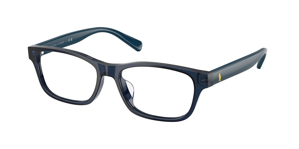 Armação para óculos de grau Polo Ralph Lauren PH 2306D 5465 54-16 145