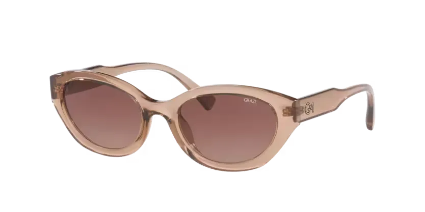 [0GZ4068N55354] Óculos de sol Grazi GZ 4068 N553 54-20 140 3N