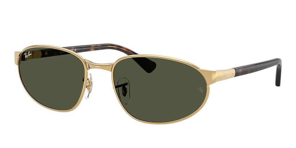 Óculos de Sol Ray-Ban RB 3777 001/31 56-19 140 3N