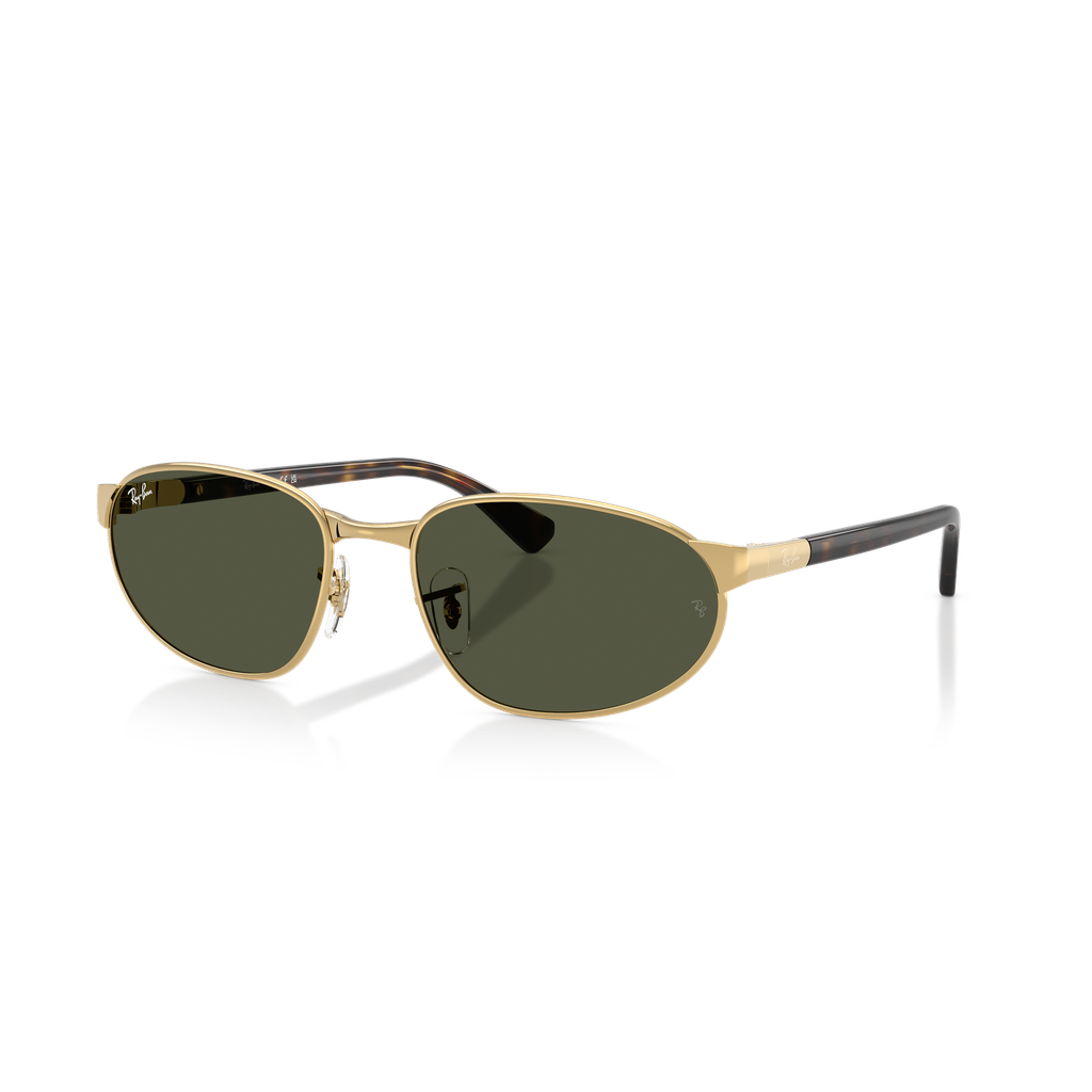 [0RB3777001/3156] Óculos de Sol Ray-Ban RB 3777 001/31 56-19 140 3N