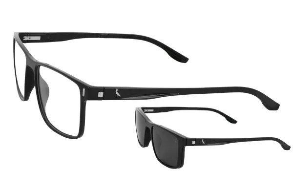 Armação Clip-on Reserva RSV2615MAG-SET 001 52-18 150