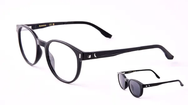 Armação Clip-on Reserva RSV2621MAG-SET 001 49-20 150