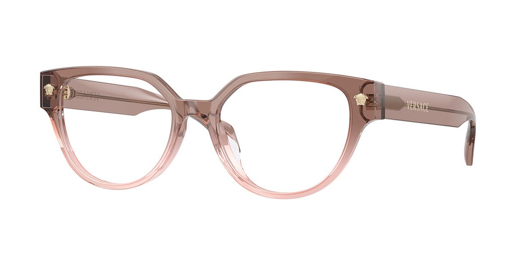 [0VE3394D543553] Armação para óculos de grau Versace MOD. 3394-D 5435 53-17 140