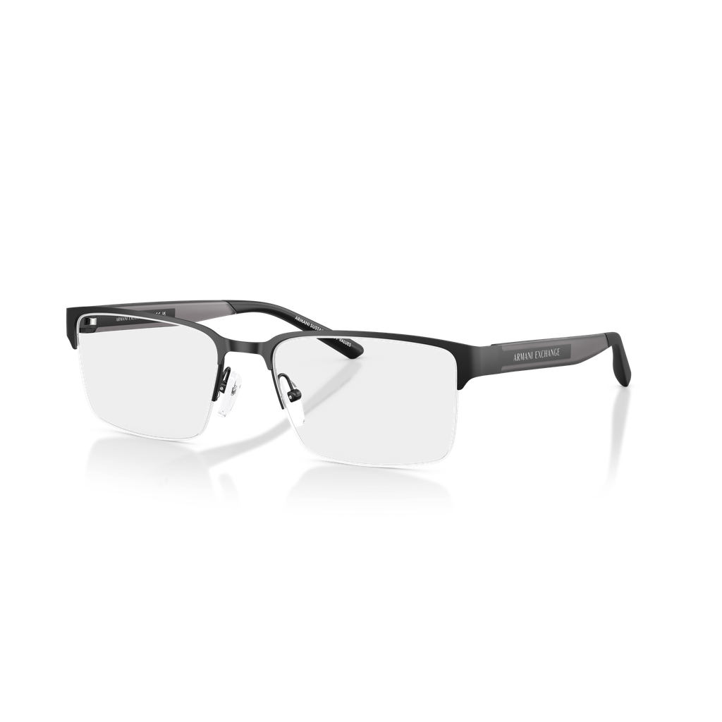 Armação para óculos de grau Armani Exchange AX 1075 6000 55-18 145
