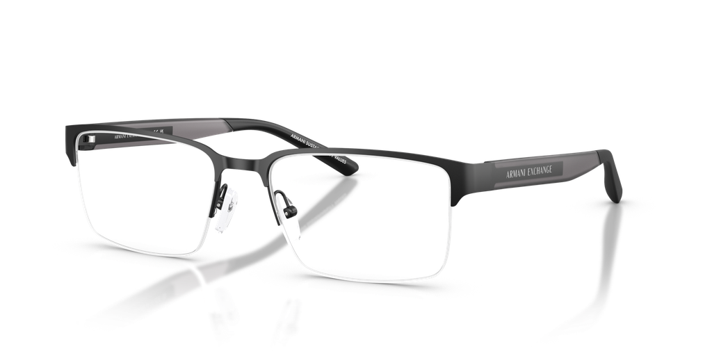 Armação para óculos de grau Armani Exchange AX 1075 6000 55-18 145