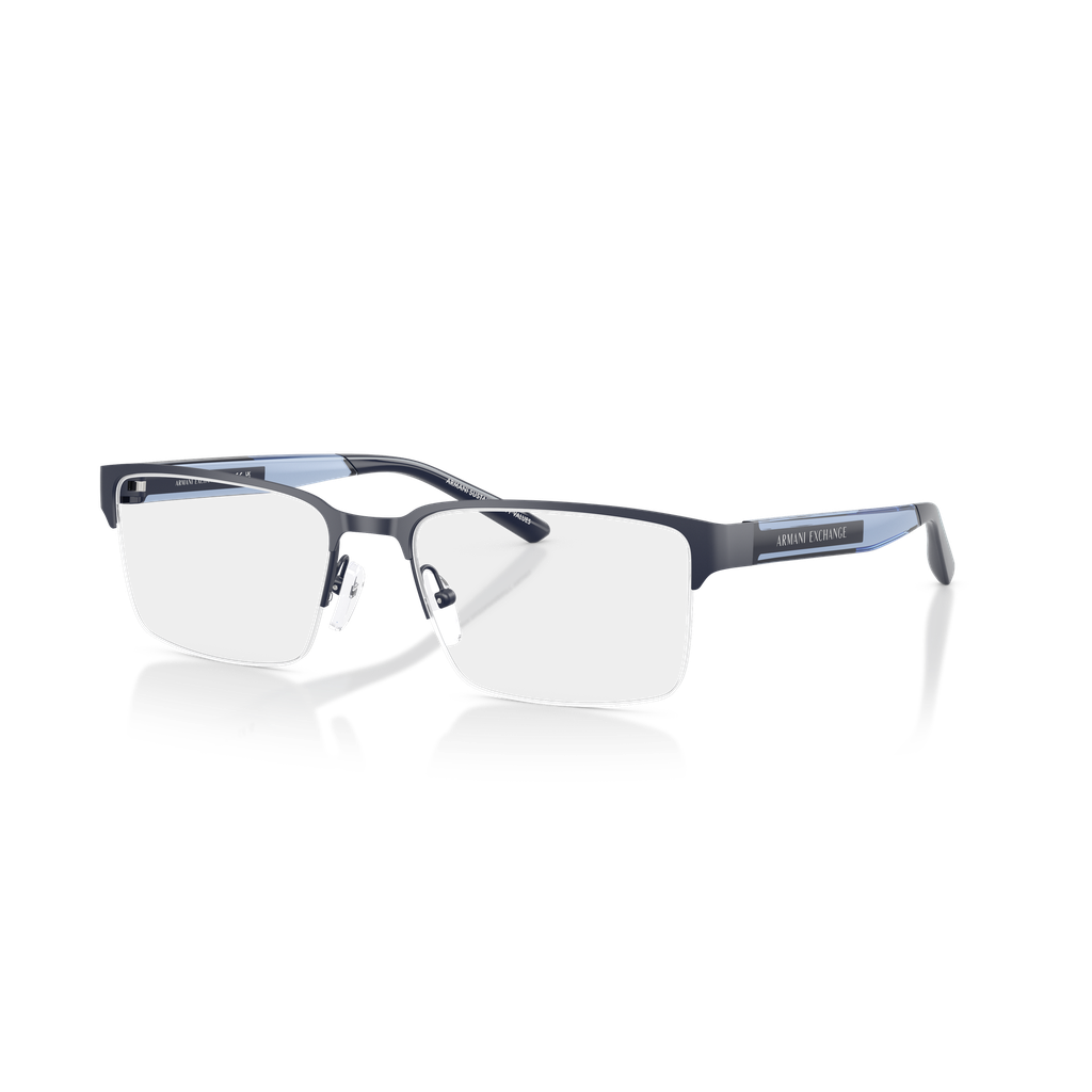 Armação para óculos de grau Armani Exchange AX 1075 6130 55-18 145