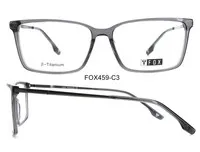 Armação para óculos de grau Fox FOX459 61-16 150 C3