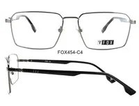 Armação para óculos de grau Fox FOX454 58-17 142 C4