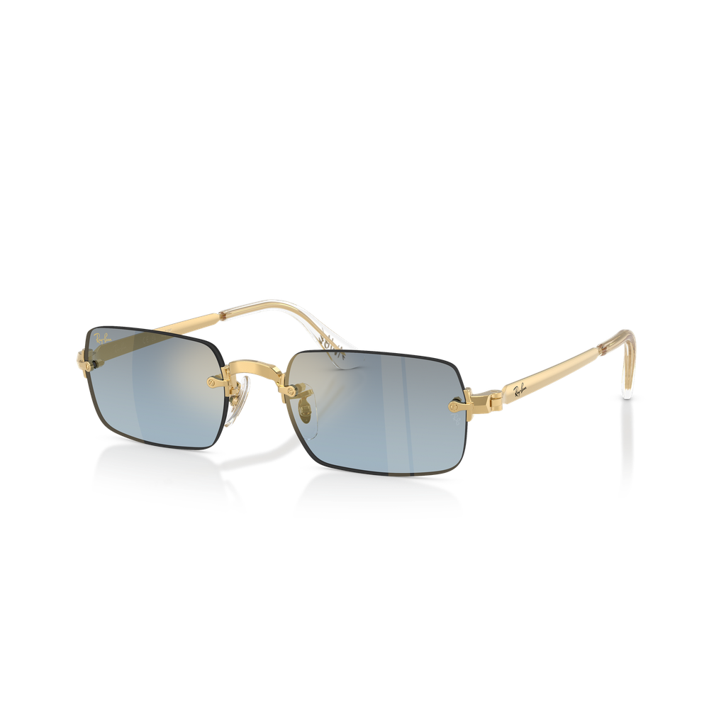 [0RB3928001/S254] Óculos de Sol Ray-Ban RB 3928 001/S2 54-20 145 2N