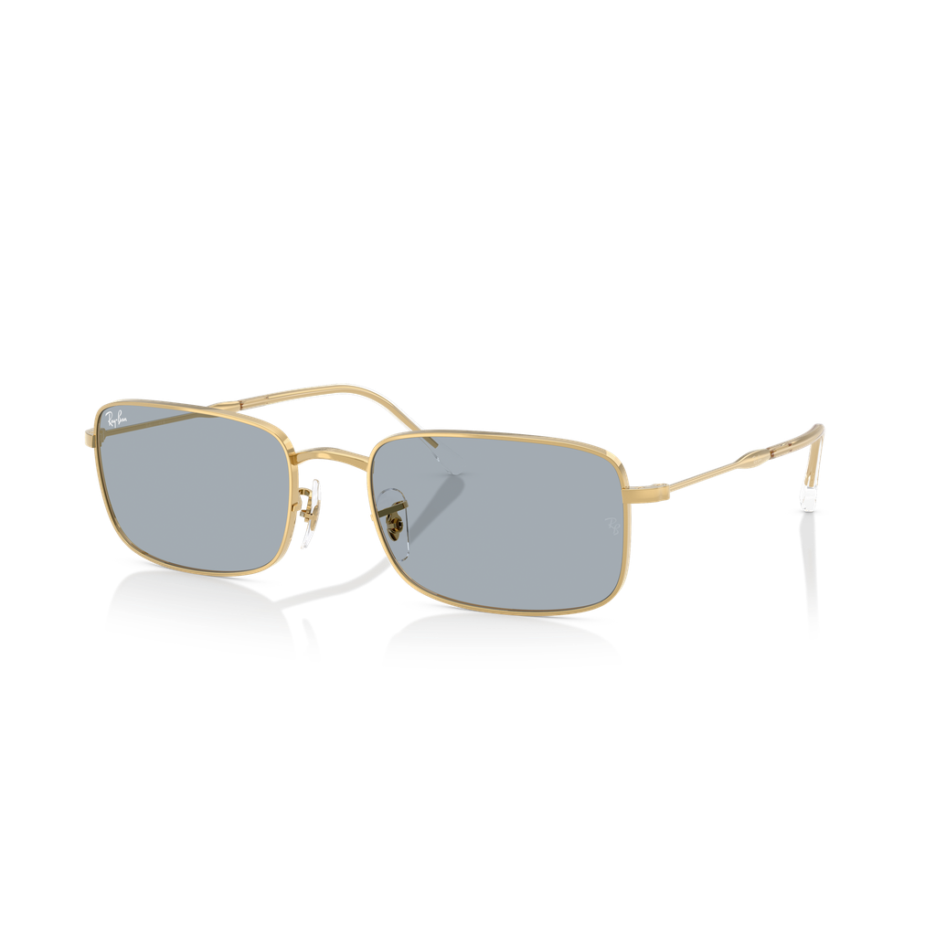 [0RB3746001/R556] Óculos de Sol Ray-Ban RB 3746 001/R5 56-20 145 2N