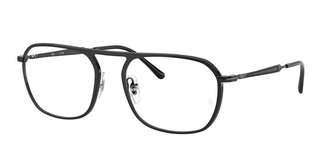 Armação para óculos de grau Ray-Ban RB 6548 2509 55-19 145