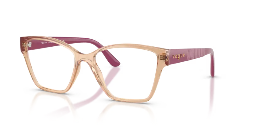 Armação para óculos de grau Vogue VO 5652-L 2746 55-17 140