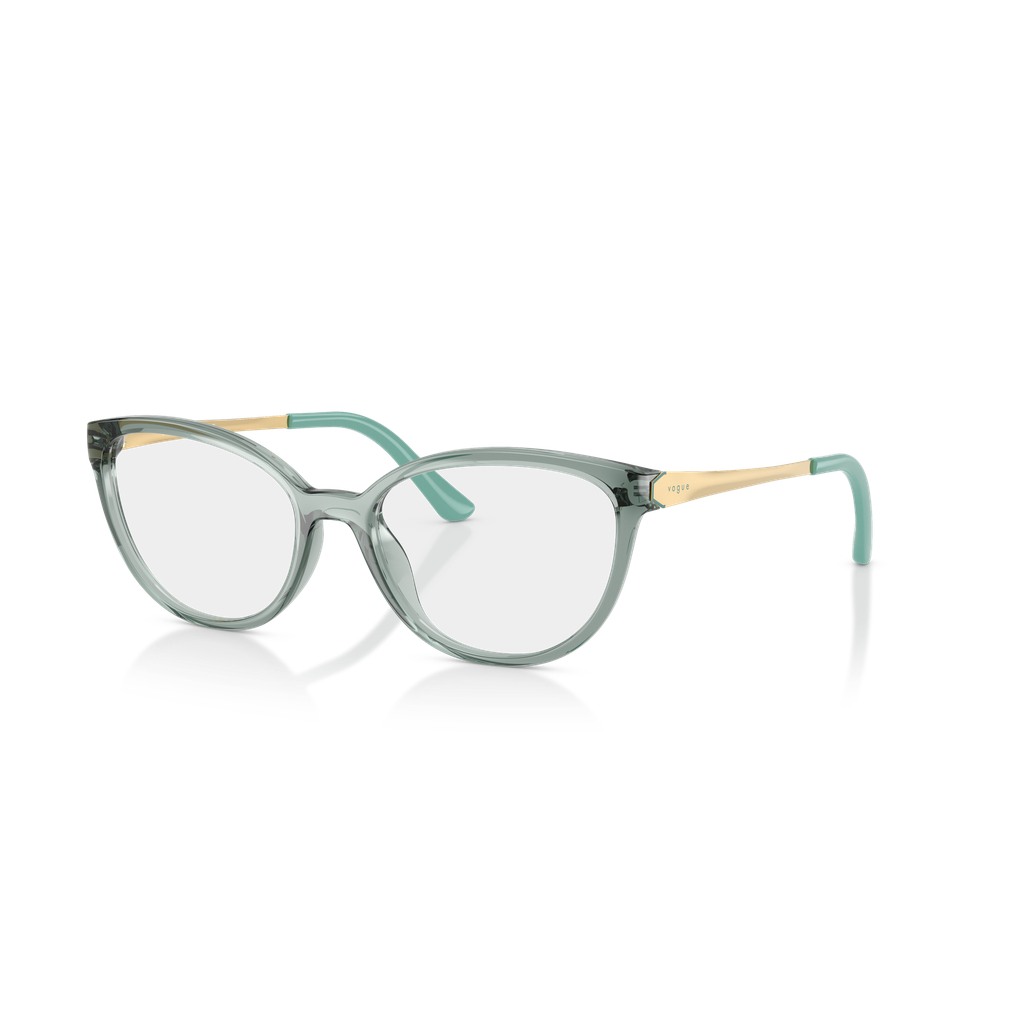 Armação para óculos de grau Vogue VO 5721-L 3117 53-17 140