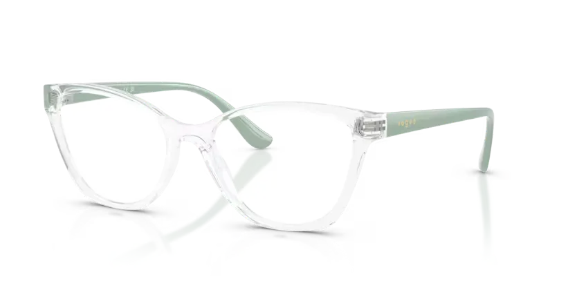Armação para óculos de grau Vogue VO 5723-L W745 55-17 140