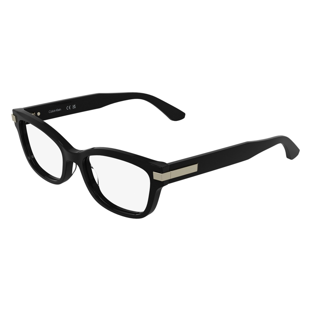 Armação para óculos de grau Calvin Klein CK25541 001 52-18 145