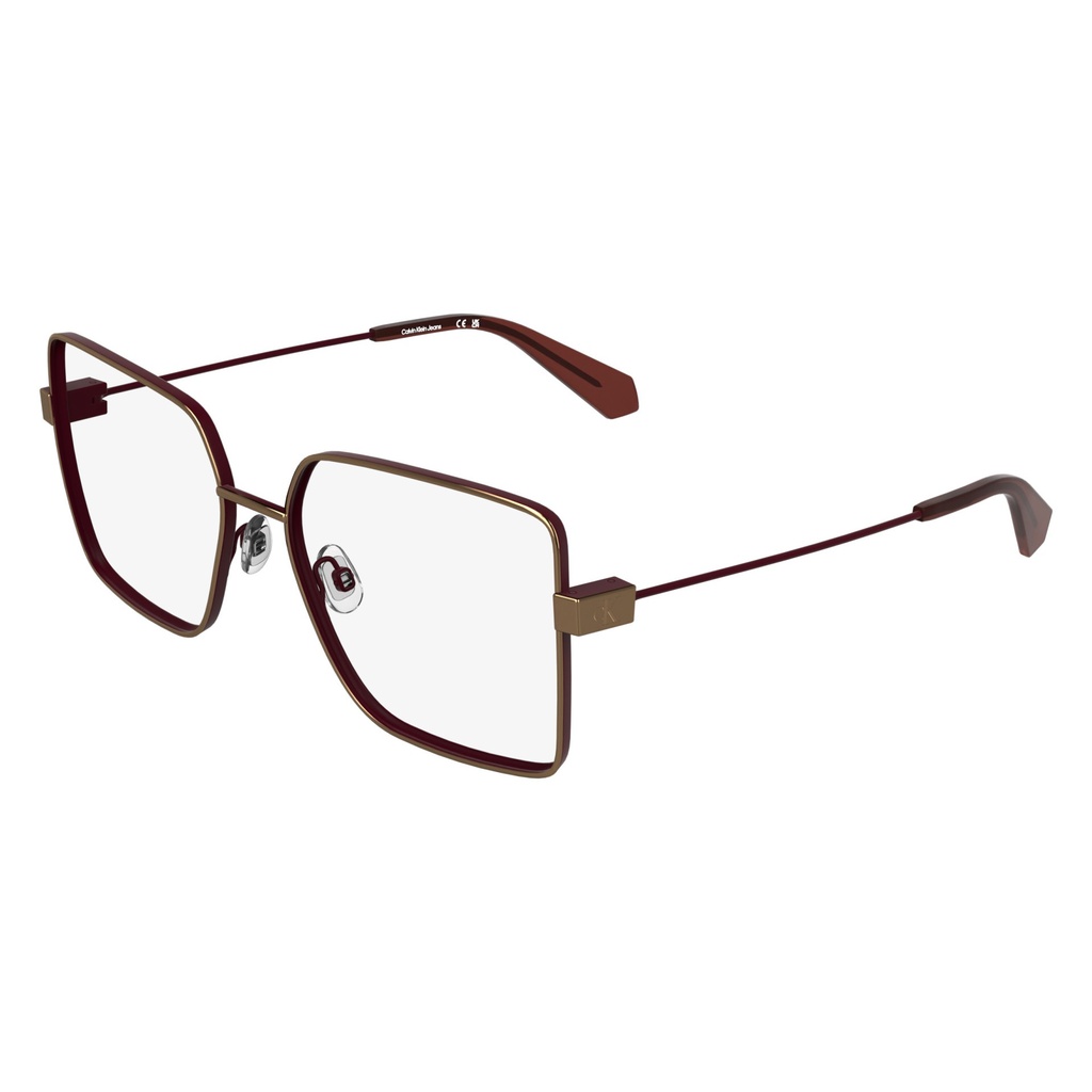 Armação para óculos de grau Calvin Klein Jeans CKJ26203 705 56-16 140