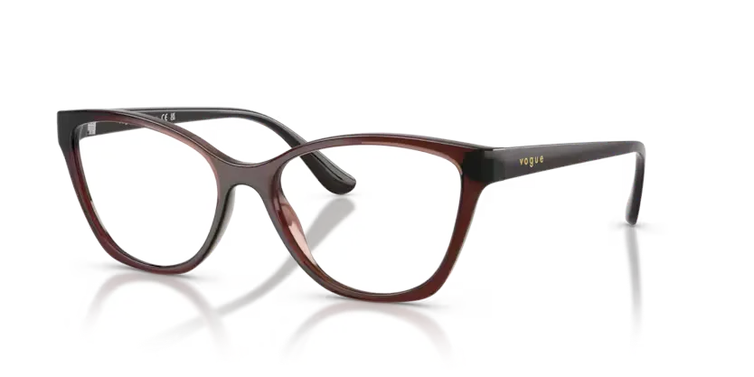 Armação para óculos de grau Vogue VO 5723-L 3305 55-17 140