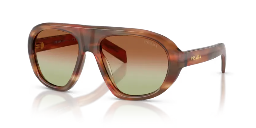 [0PRC05S24G70T57] Óculos de sol Prada SPR C05 57-18 24G-7OT 135 2N