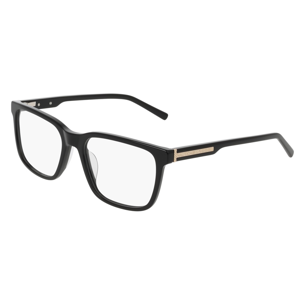 Armação para óculos de grau Nautica N8201 001 55-18 145