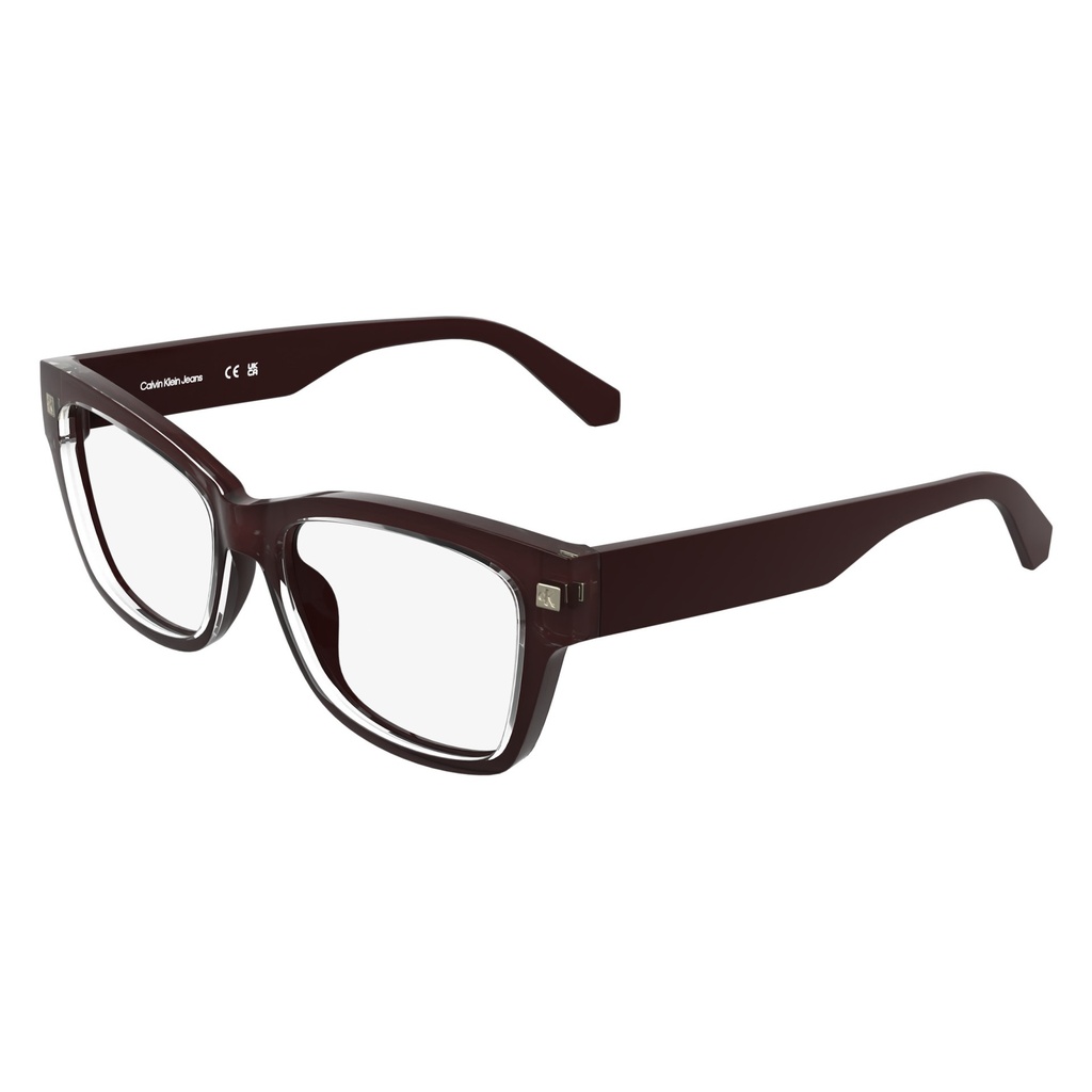 Armação para óculos de grau Calvin Klein Jeans CKJ25628 605 53-16 145