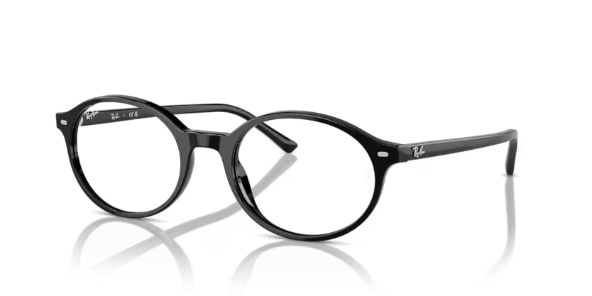 Armação para óculos de grau Ray-Ban RB 5429 GERMAN 2000 53-20 145