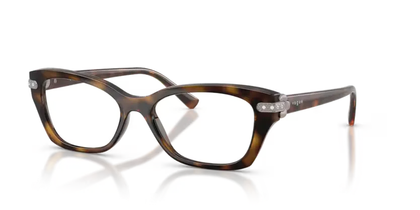 Armação para óculos de grau Vogue VO 5704B W656 54-17 140