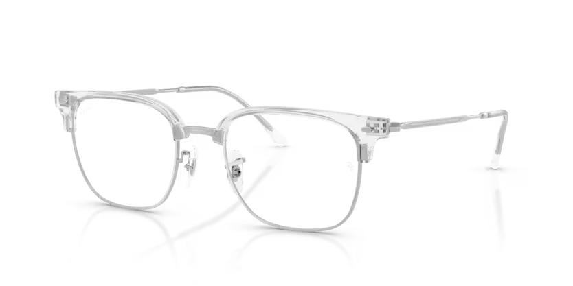 Armação para óculos de grau Ray-Ban RB 7216 NEW CLUBMASTER 2001 51-20 145