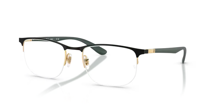 [0RX6513299455] Armação para óculos de grau Ray-Ban RB 6513 2994 55-20 145