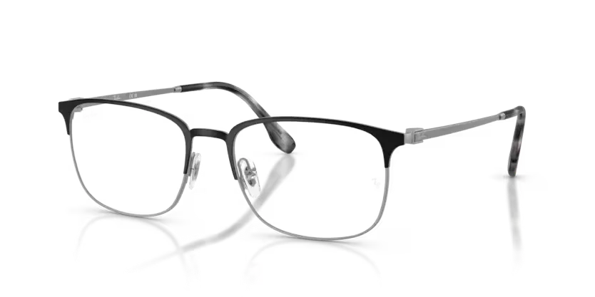 Armação para óculos de grau Ray-Ban RB 6494 3187 56-18 145