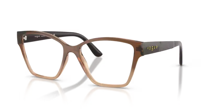 Armação para óculos de grau Vogue VO 5652-L 3230 55-17 140