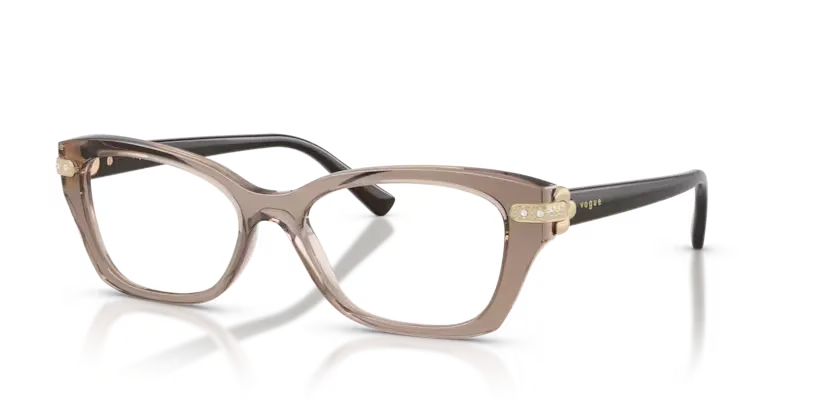 Armação para óculos de grau Vogue VO 5704B 2940 54-17 140