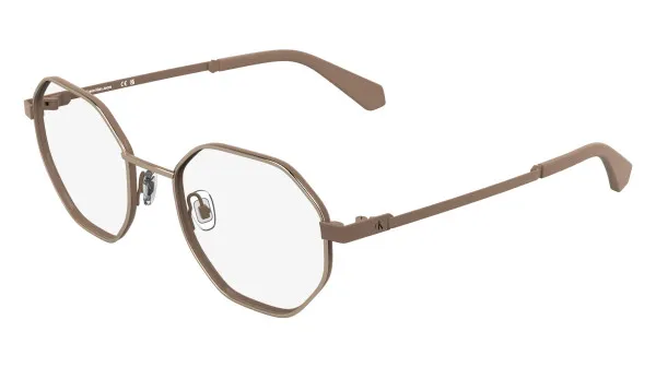 Armação para óculos de grau Calvin Klein Jeans CKJ25211 770 53-20 145