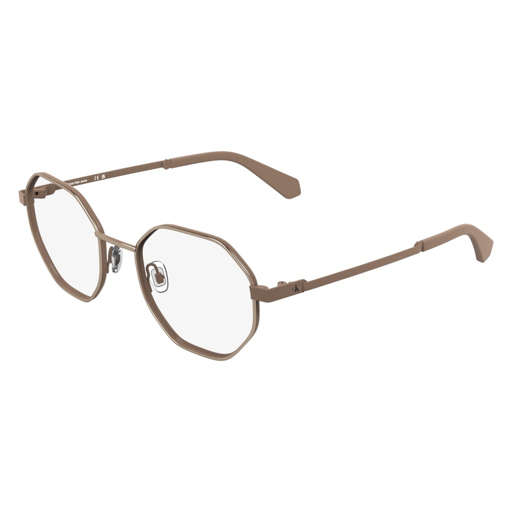 Armação para óculos de grau Calvin Klein Jeans CKJ25211 770 53-20 145